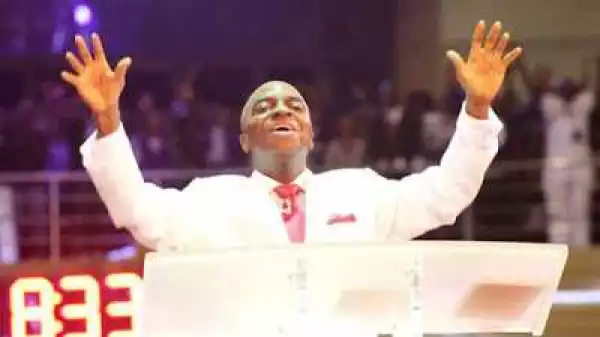 Bishop Oyedepo denies inciting Christians against Muslims